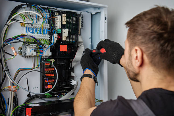 Licensed Electrical Panel Upgrade service in New Philadelphia, OH - No Joke electrician